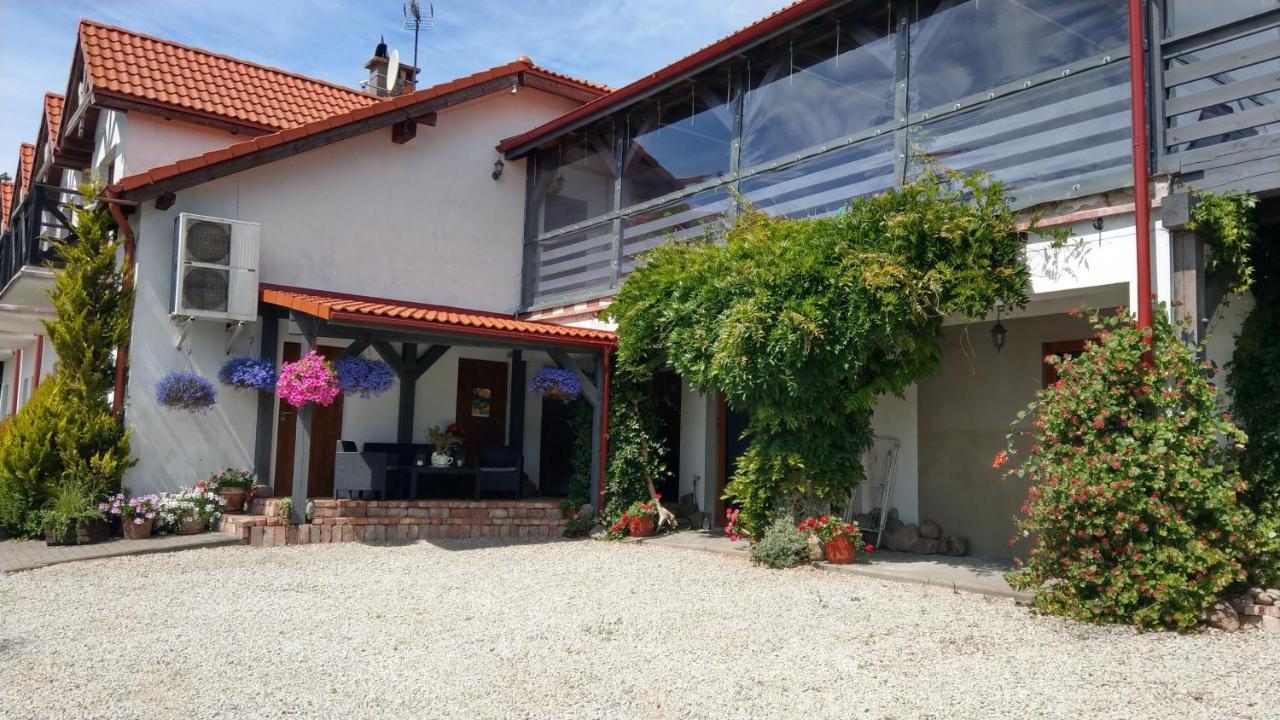 Kamien Baltyku Apartment Debina  Екстериор снимка