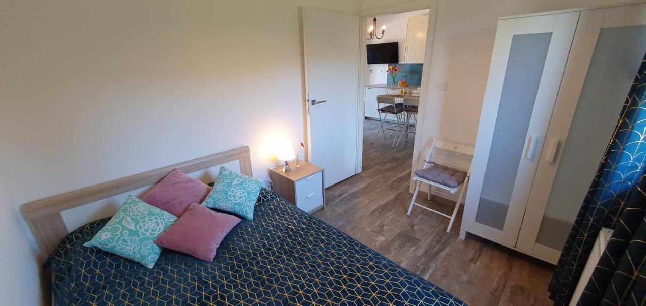 Kamien Baltyku Apartment Debina  Екстериор снимка