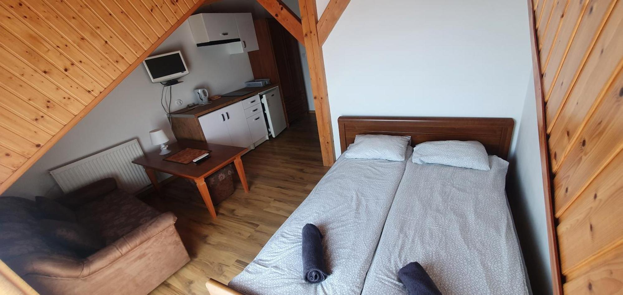 Kamien Baltyku Apartment Debina  Екстериор снимка