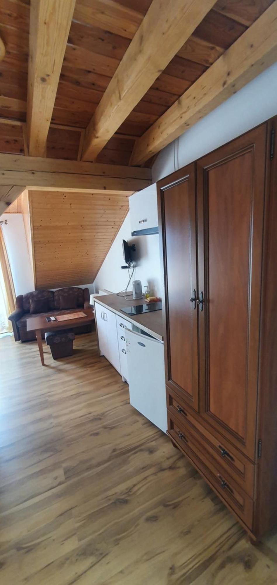 Kamien Baltyku Apartment Debina  Екстериор снимка
