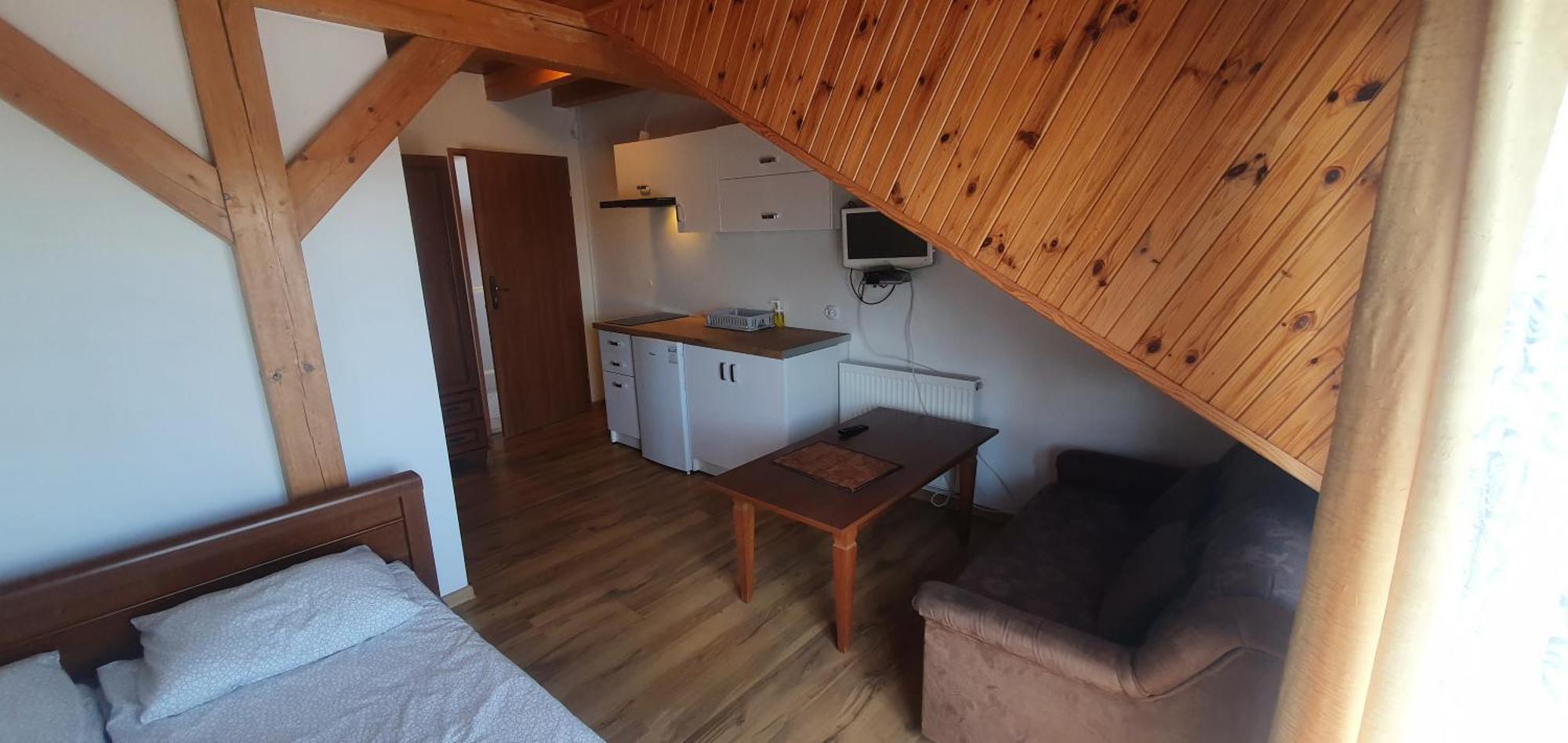 Kamien Baltyku Apartment Debina  Екстериор снимка