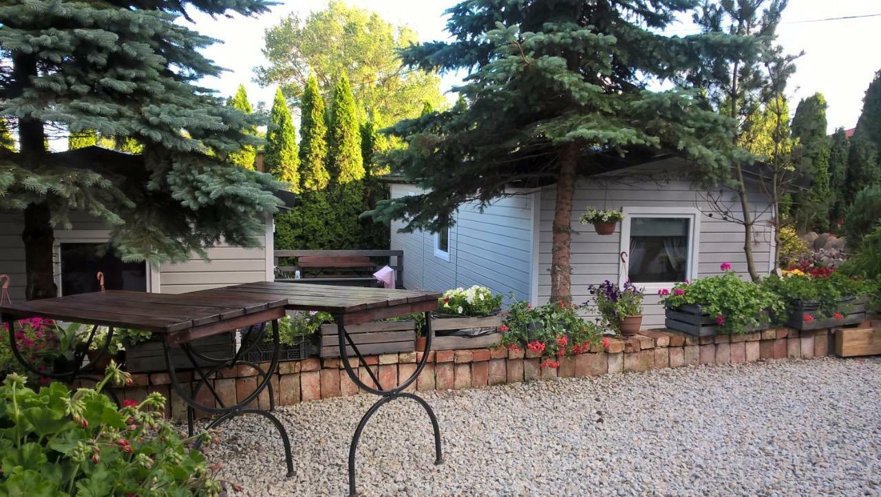 Kamien Baltyku Apartment Debina  Екстериор снимка