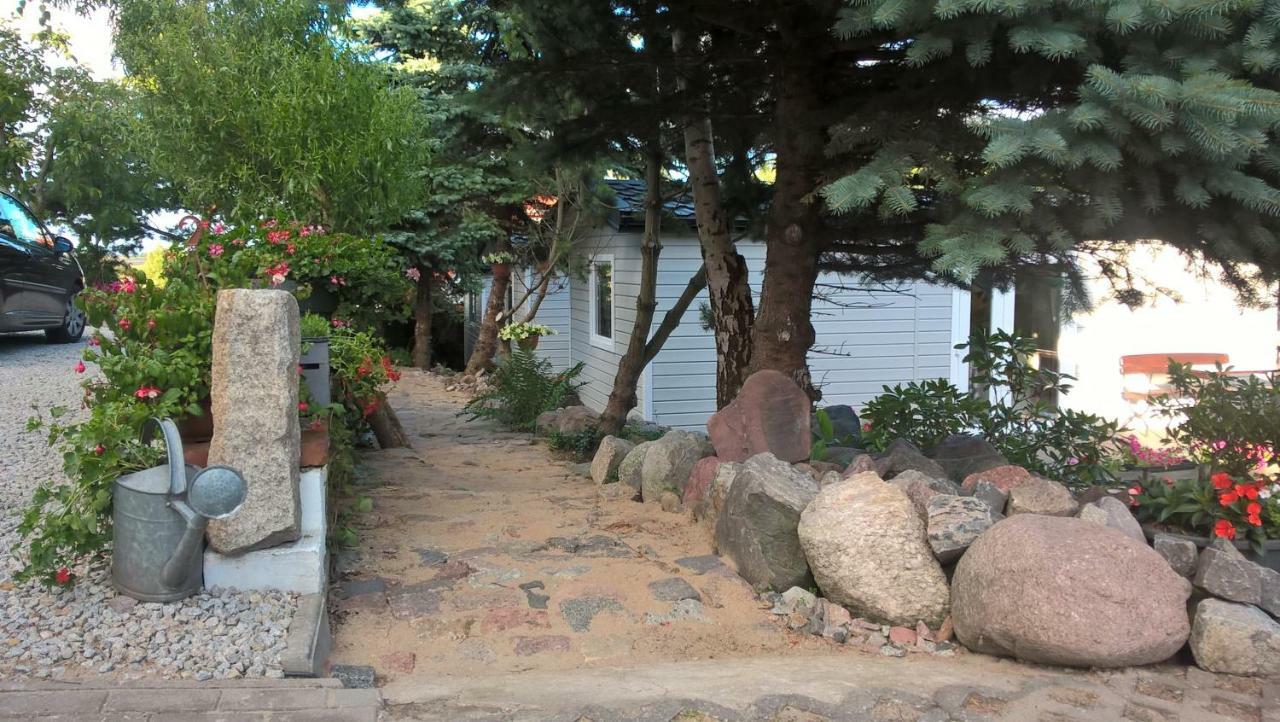 Kamien Baltyku Apartment Debina  Екстериор снимка