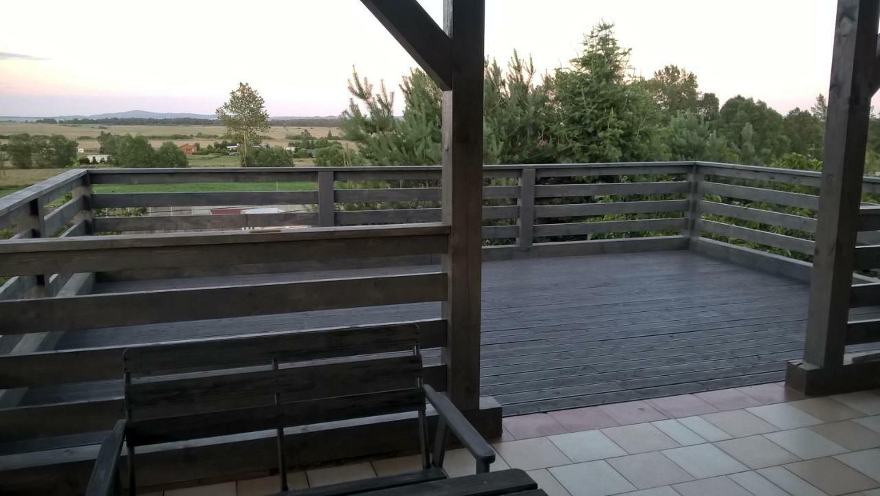 Kamien Baltyku Apartment Debina  Екстериор снимка