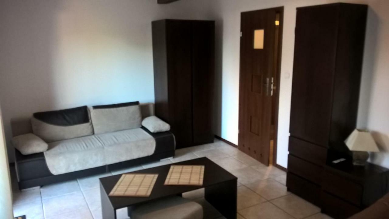 Kamien Baltyku Apartment Debina  Екстериор снимка