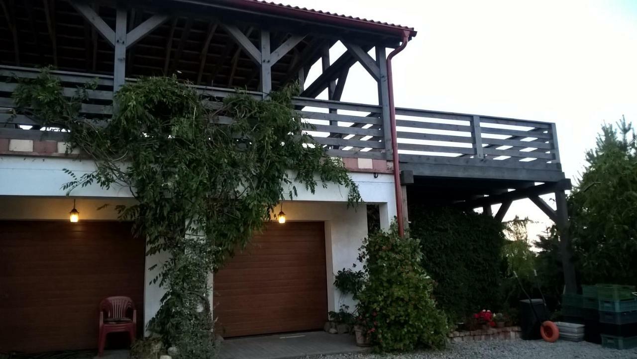 Kamien Baltyku Apartment Debina  Екстериор снимка