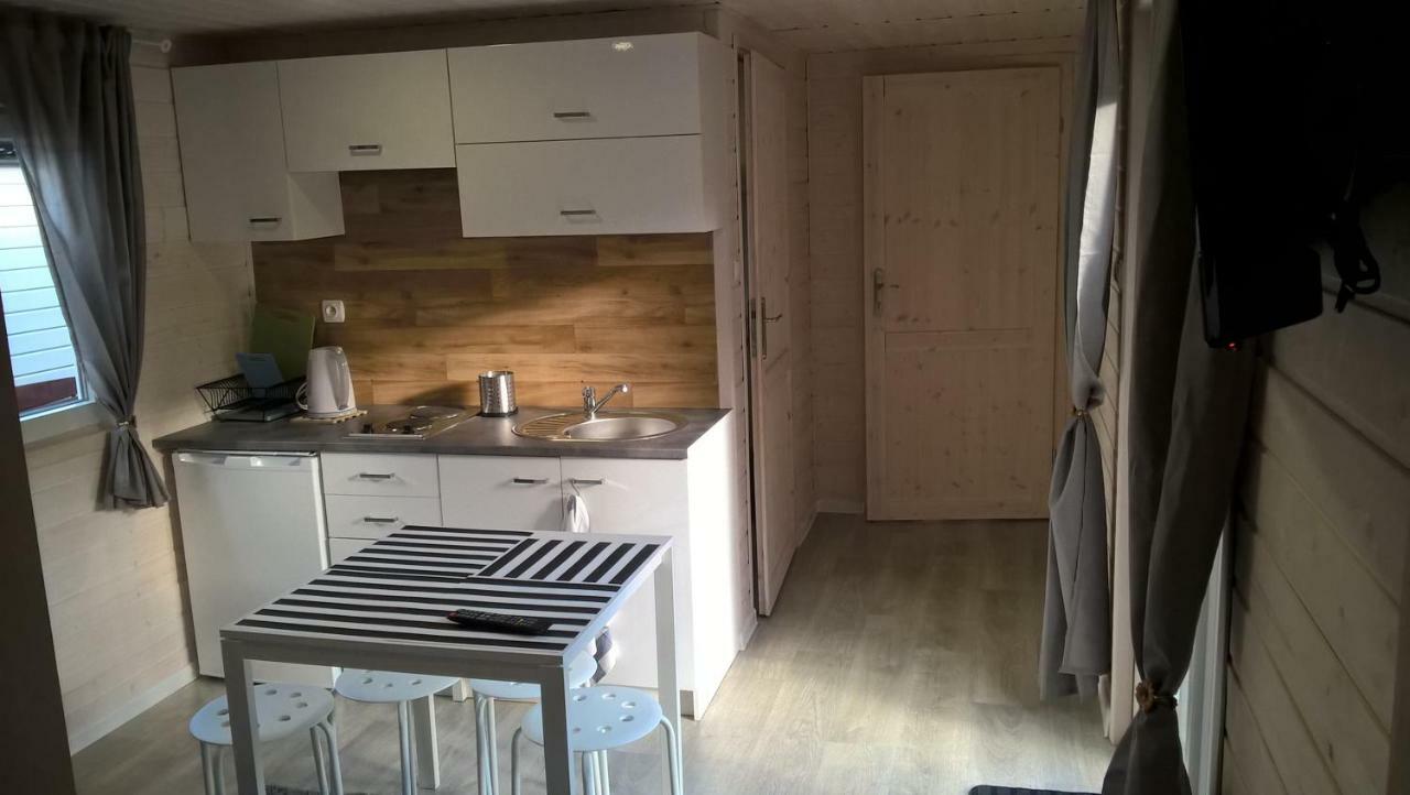 Kamien Baltyku Apartment Debina  Екстериор снимка