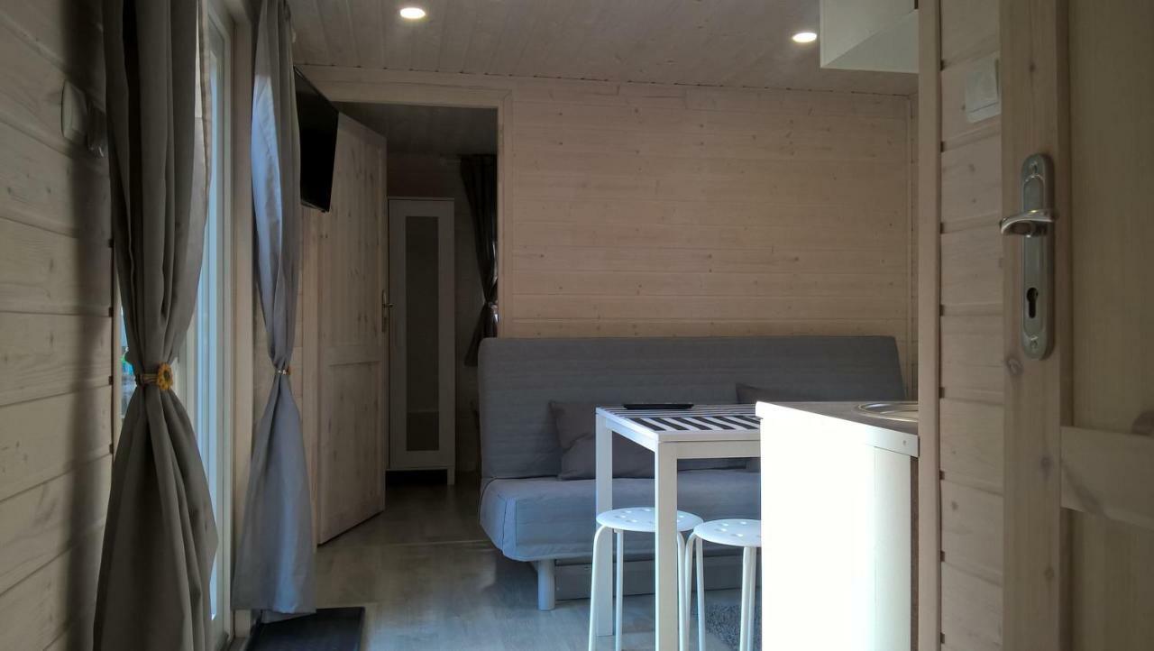 Kamien Baltyku Apartment Debina  Екстериор снимка