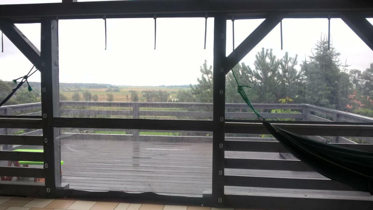 Kamien Baltyku Apartment Debina  Екстериор снимка