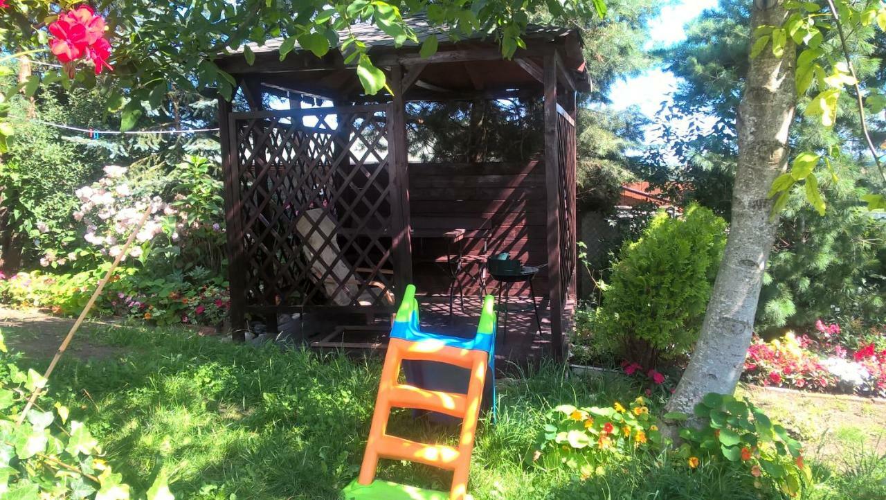 Kamien Baltyku Apartment Debina  Екстериор снимка