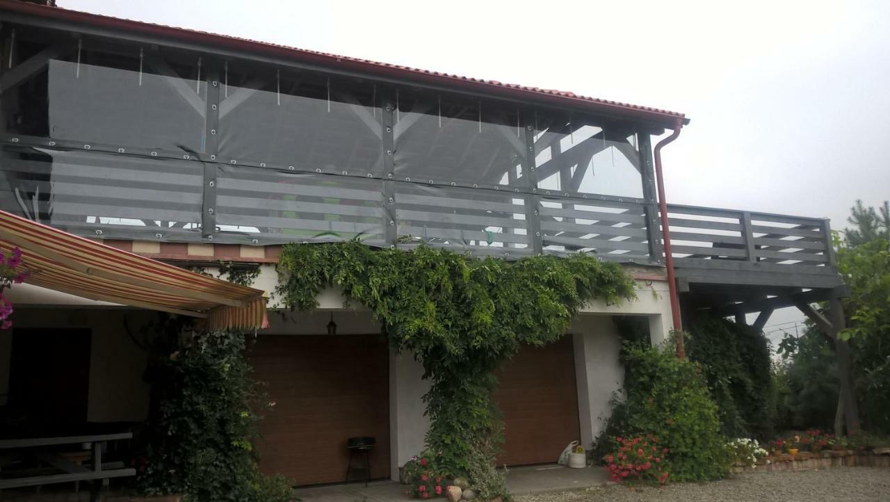 Kamien Baltyku Apartment Debina  Екстериор снимка