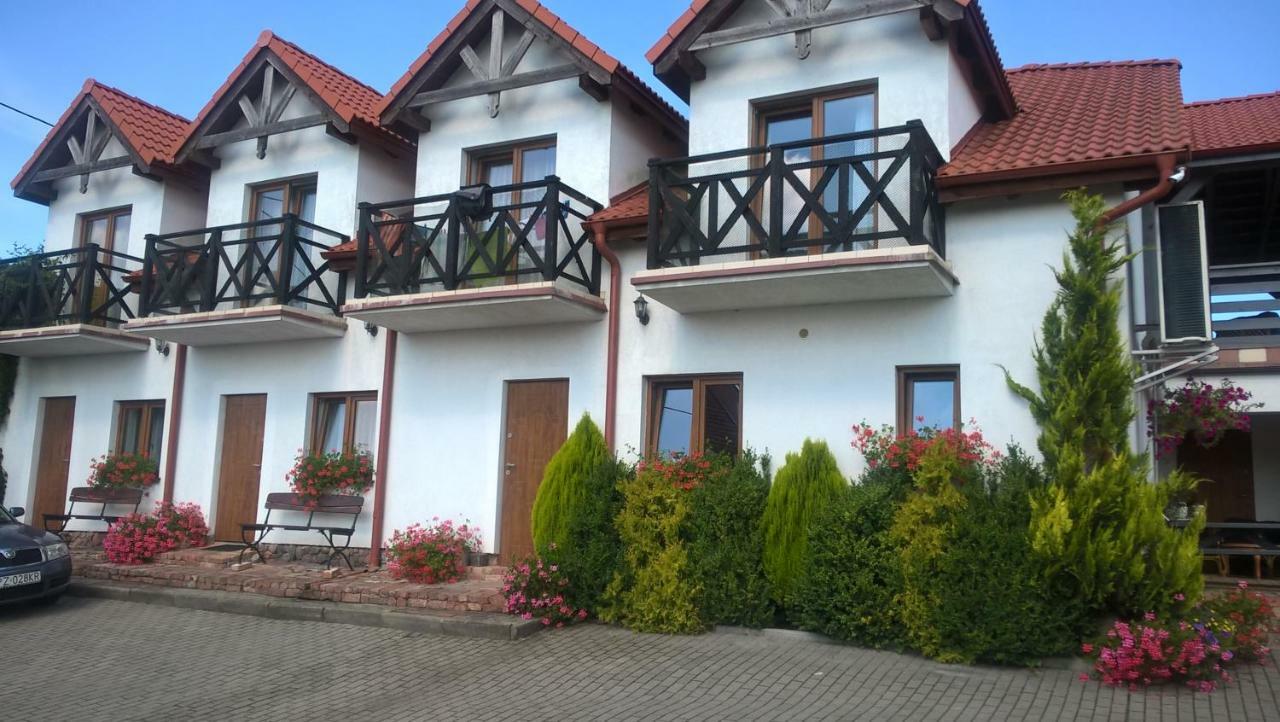 Kamien Baltyku Apartment Debina  Екстериор снимка