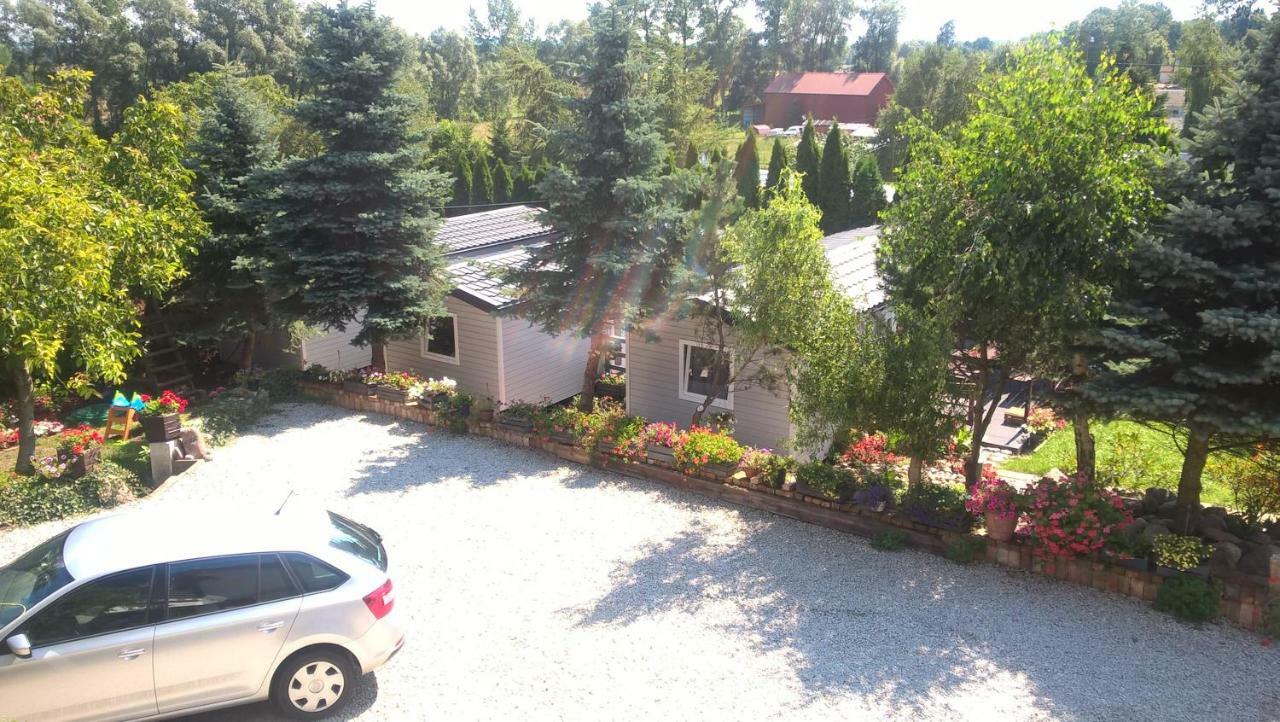 Kamien Baltyku Apartment Debina  Екстериор снимка