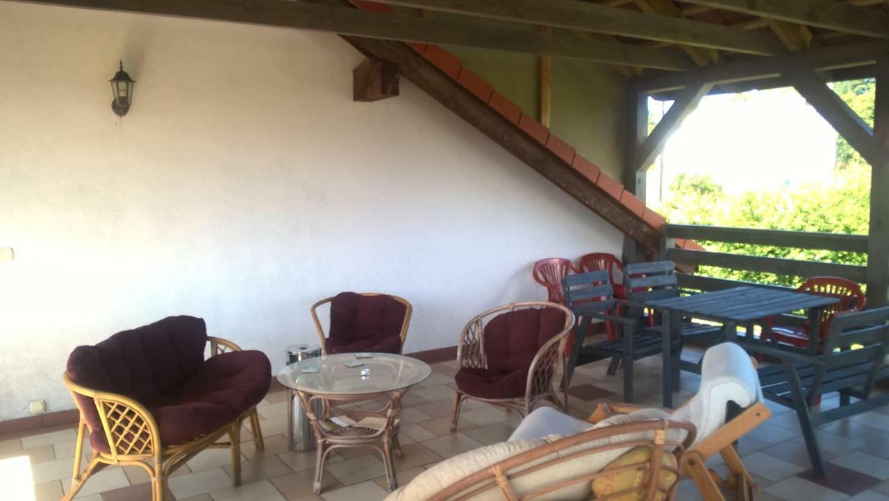 Kamien Baltyku Apartment Debina  Екстериор снимка