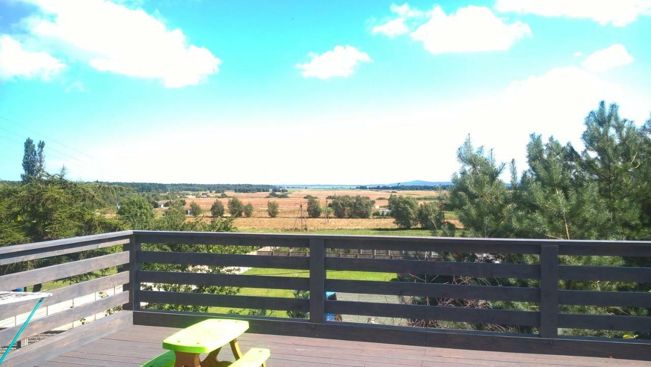 Kamien Baltyku Apartment Debina  Екстериор снимка