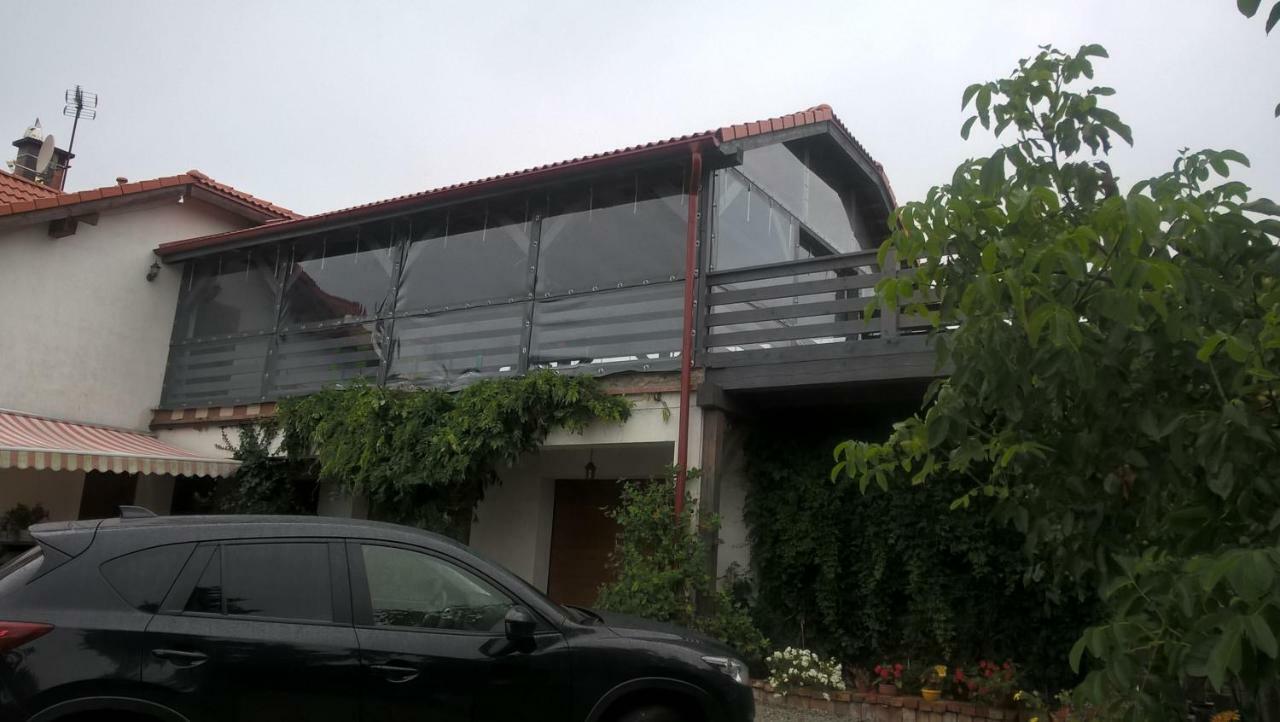 Kamien Baltyku Apartment Debina  Екстериор снимка