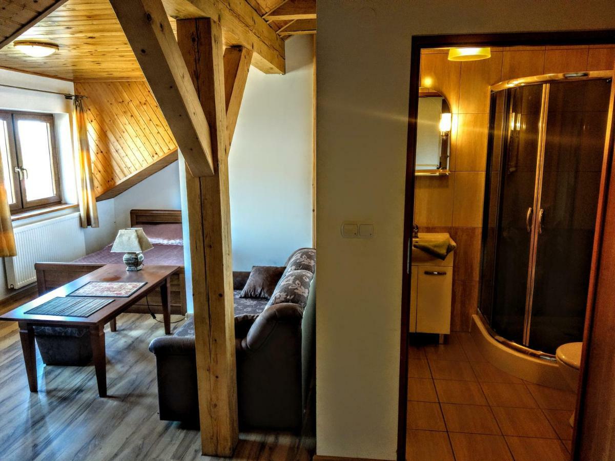 Kamien Baltyku Apartment Debina  Екстериор снимка