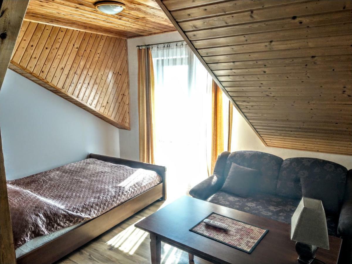 Kamien Baltyku Apartment Debina  Екстериор снимка