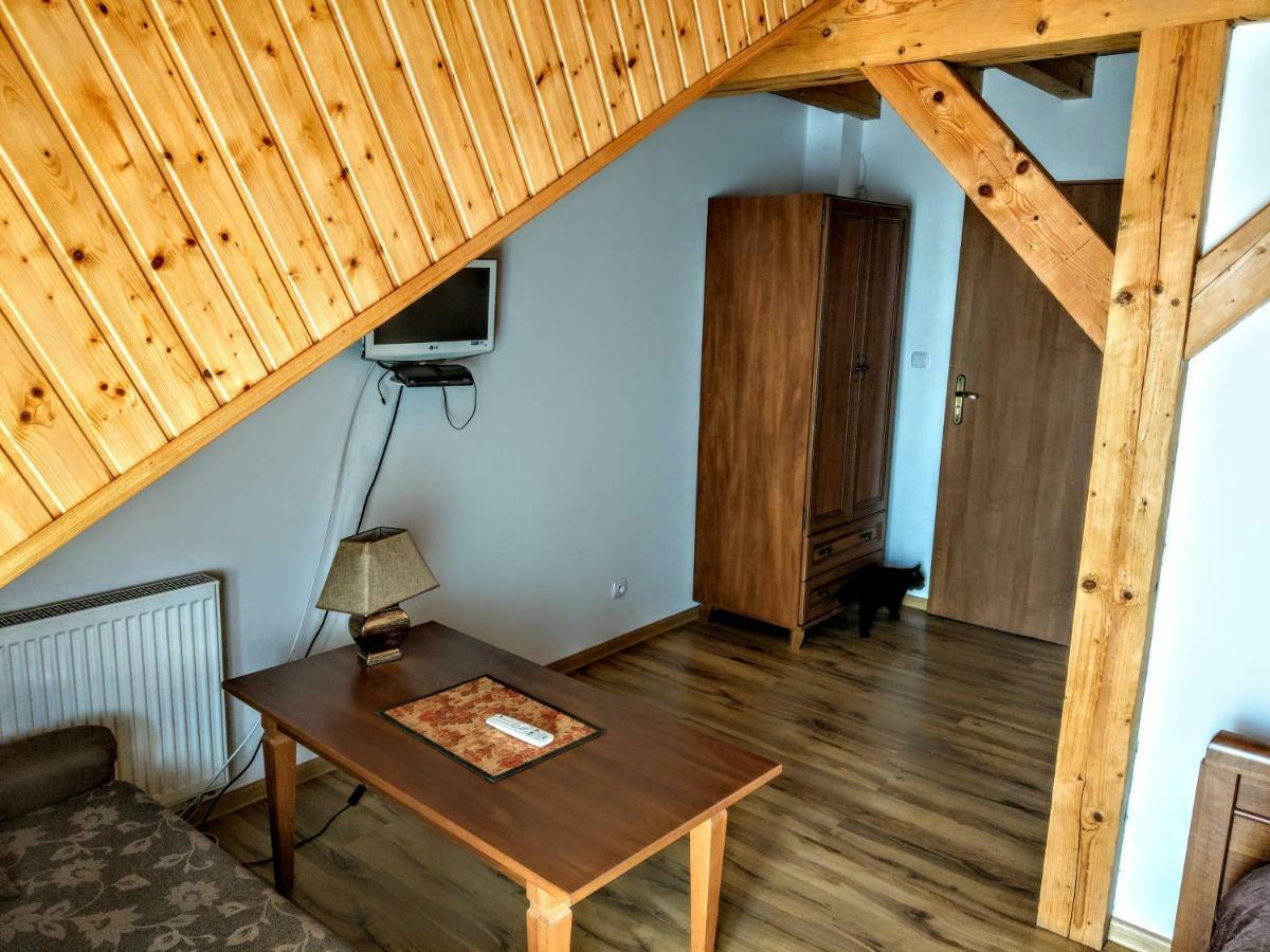 Kamien Baltyku Apartment Debina  Екстериор снимка