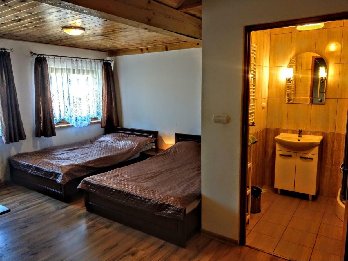 Kamien Baltyku Apartment Debina  Екстериор снимка
