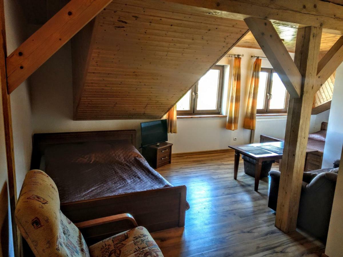 Kamien Baltyku Apartment Debina  Екстериор снимка