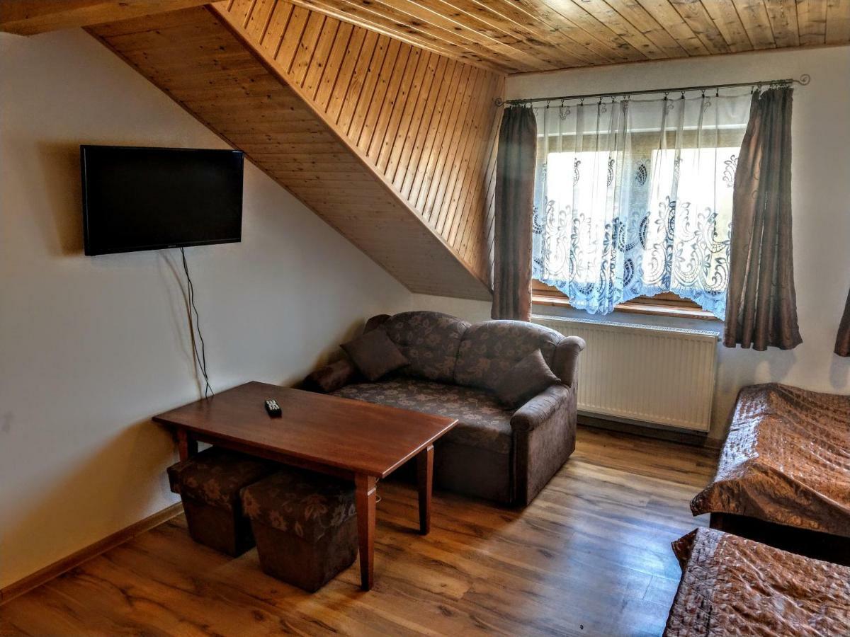 Kamien Baltyku Apartment Debina  Екстериор снимка