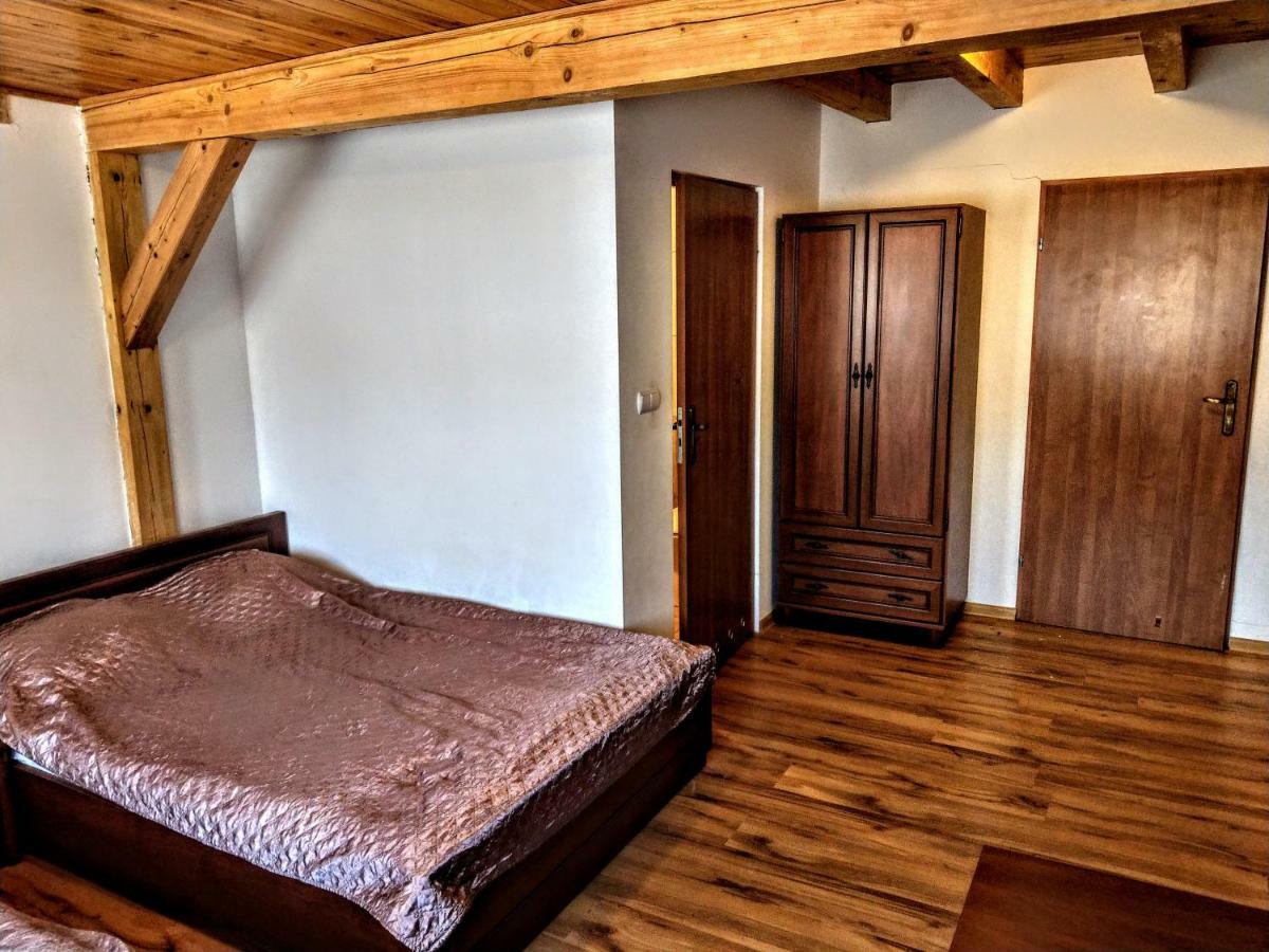 Kamien Baltyku Apartment Debina  Екстериор снимка