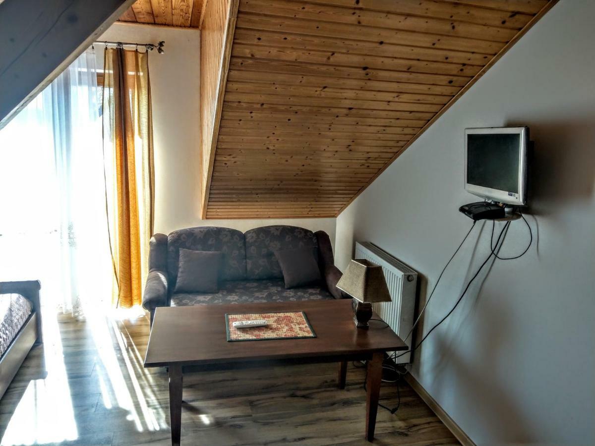 Kamien Baltyku Apartment Debina  Екстериор снимка
