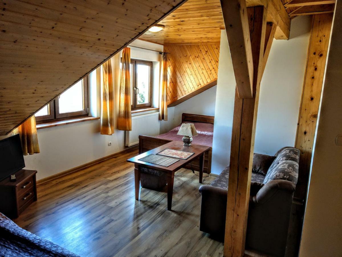 Kamien Baltyku Apartment Debina  Екстериор снимка