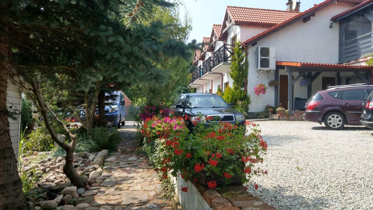 Kamien Baltyku Apartment Debina  Екстериор снимка