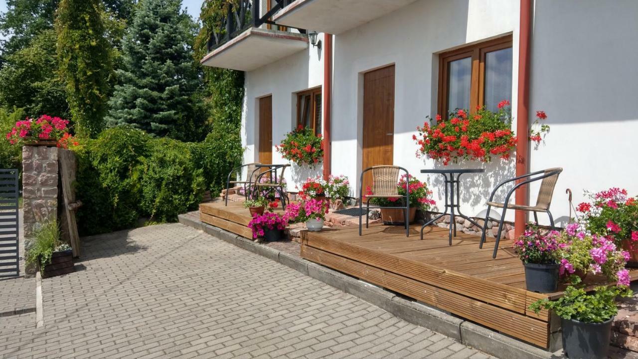 Kamien Baltyku Apartment Debina  Екстериор снимка