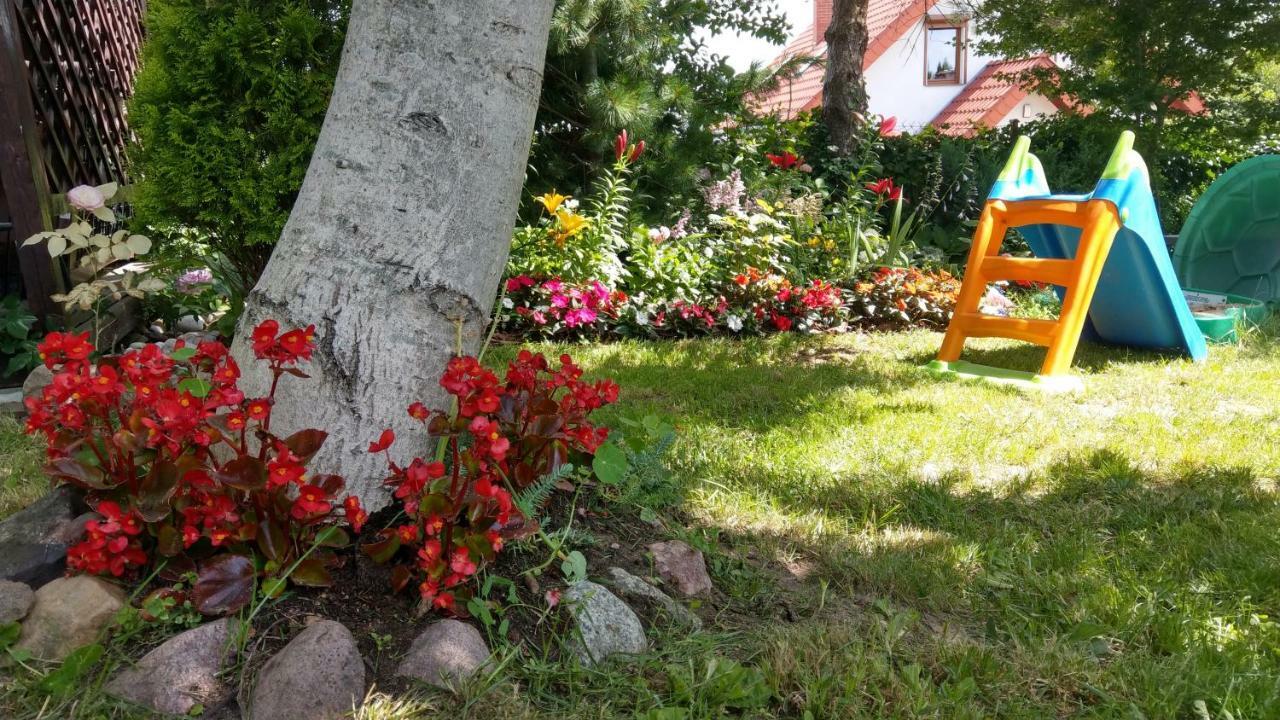 Kamien Baltyku Apartment Debina  Екстериор снимка
