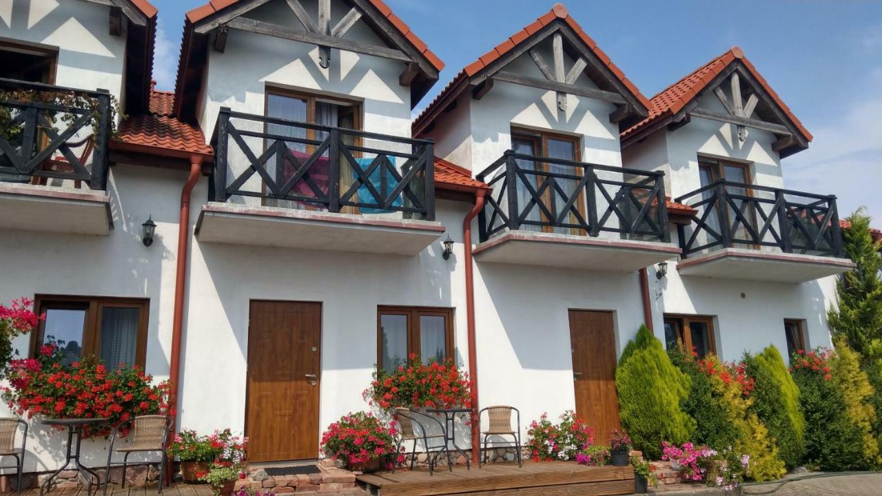 Kamien Baltyku Apartment Debina  Екстериор снимка